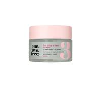 one.two.free! - Step 3: Care Clarifying Face Gel Cremas faciales 50 ml unisex