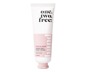 one.two.free! - Step 3: Care Súper Suave Cremas de manos 50 ml unisex