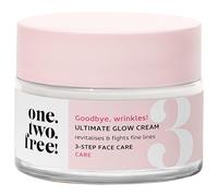 one.two.free! - Step 3: Care Ultimate Glow Cremas faciales 50 ml unisex
