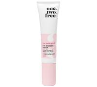 one.two.free! - Step 3: Care Wonder Cremas de ojos 15 ml unisex