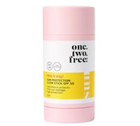 one.two.free! - Sun Protection Glow Stick SPF 50 Protección solar 20 g unisex