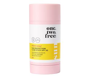 one.two.free! - Sun Protection Glow Stick SPF 50 Protección solar 20 g unisex