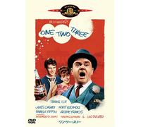 One, Two, Three [61/E/S: E, J] [Alemania] [DVD]