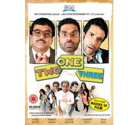 One, Two, Three [DVD] [Reino Unido]