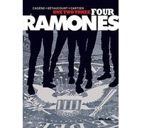 One Two Three Four Ramones (_Vela Gráfica)