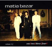 Matia Bazar - One Two Three Four V.1E2