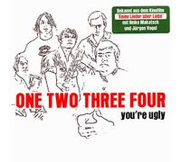 One Two Three Four - You'Re Ugly [Vinyl Single]