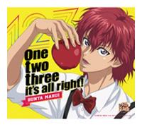 One Two Three It's All Right