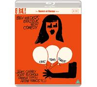 ONE, TWO, THREE – Blu-ray – Masters of Cinema – Eureka