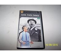 One, Two, Three [Reino Unido] [VHS]