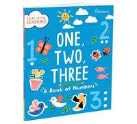 One, Two, Three (Start Little Learn Big)