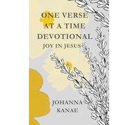 One Verse At A Time Devotional: Our Joy is Full