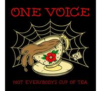 One Voice - Not Everybody's Cup Of Tea (Black Vinyl) [Vinilo]