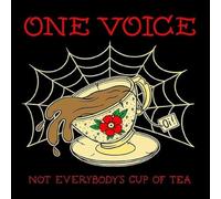 One Voice - Not Everybody's Cup Of Tea (Yellow W/ Red Splash Vinyl) [Vinilo]