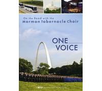 One Voice: On Road With Mormon Tabernacle Choir [Edizione: Stati Uniti] [USA] [DVD]