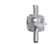 One Way 4mm Valves Aluminium Non Return Valve Fuel Petrol Diesel for Automobiles Helicopters Parts Supplies