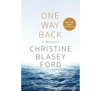 One Way Back: A Memoir
