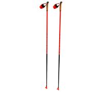 One Way - Bastones de esquí nórdico - Storm 1 - Talla 165 cm - Naranja Naranja 165 cm