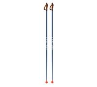 One Way - Bastones de esquí nórdico - Storm 5 Mag - Talla 145 cm - Azul