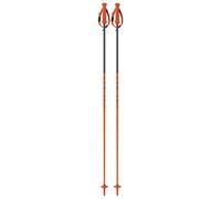 One Way - Bastones esquí - FR 13 Comp Flame - Talla 120 cm - Naranja Naranja 120 cm