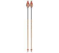 One Way - Bastones esquí - FR 13 Comp Flame - Talla 125 cm - Naranja Naranja 125 cm