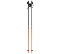One Way - Bastones esquí - GT 16 Flame de Aluminio - Talla 115 cm - Naranja Naranja 115 cm
