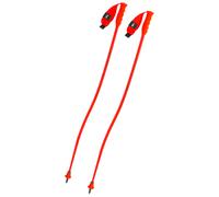 One Way - Bastones esquí - RD GS Junior de Aluminio - Talla 115 cm - Naranja