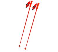 One Way - Bastones esquí - RD SL Junior de Aluminio - Talla 120 cm - Naranja