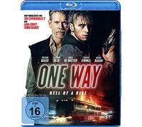 One Way - Hell of a Ride [Alemania] [Blu-ray]