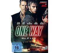 One Way - Hell of a Ride [DVD]