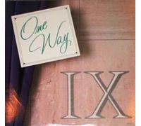 One Way - One Way IX - MCA Records - MCA 5823, MCA Records - 254 360-1