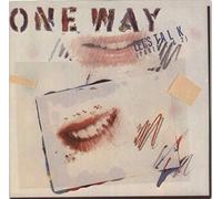 One Way - ONE WAY Lets Talk Parts 1&2 12"