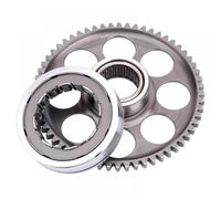 One Way Starter Bearing Clutch Assembly Gear Kit For 350 EXC-F Models 2022 Compatible Parts