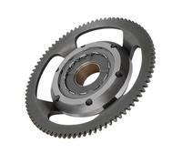One Way Starter Clutch Gear Assembly Compatible with Motorcycle 42034-1094 13194-1089 13216-0044 Compatible with KL650 Tengal KLR650 Camo Edition
