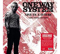 One Way System - Give Us a Future: the Singles and Demos [Vinilo]