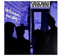 One Way System - Writing on the Wall - Coloured Edition [Vinilo]