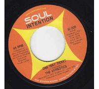 One Way Ticket-7" 45