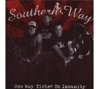 One Way Ticket to Insanity – CD