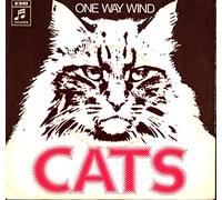 One Way Wind/Country Woman (7" Vinyl Single)(1971)(Columbia 1C 006-24432)