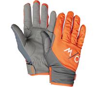ONE WAY Xc Glove Race - Hombre - Gris / Narnaja - talla 6- modelo 2025