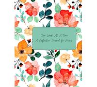 One Week At a Time: A Reflection Journal for Mothers