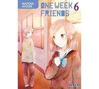 One week Friends 6