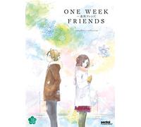 One Week Friends [Edizione: Stati Uniti] [Italia] [DVD]