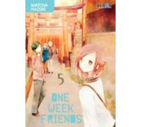 One Week Friends Nº 5