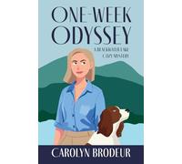 One-Week Odyssey: A Blackwater Lake Cozy Mystery
