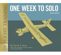 One Week To Solo 2nd edition by David Scott (2007) Spiral-bound