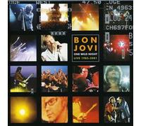 One Wild Night - Live 1985-2001 by Bon Jovi (2001-05-14)