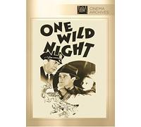 One Wild Night [USA] [DVD]