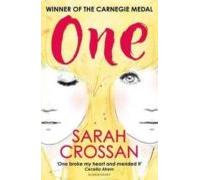 One (winner Of The Cilip Carnegie Medal 2016)