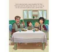 One Winter Morning: Kids Learning about Determination (Virtues and Value for Kids)